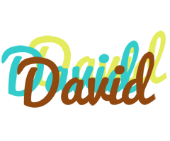 david cupcake logo