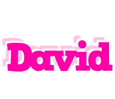 david dancing logo