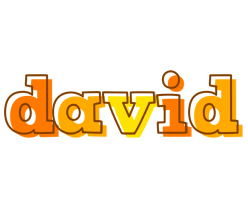 david desert logo