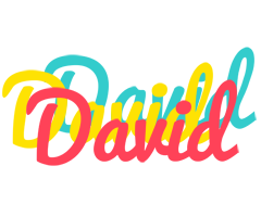 david disco logo