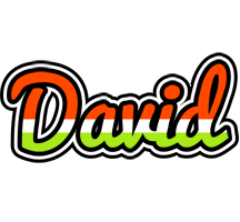 david exotic logo