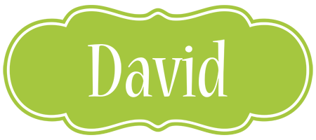 david family logo
