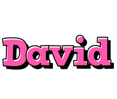 david girlish logo