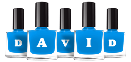 david glossy logo