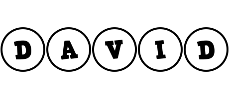 david handy logo