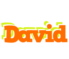 david healthy logo
