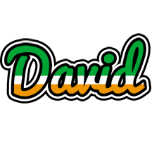 david ireland logo