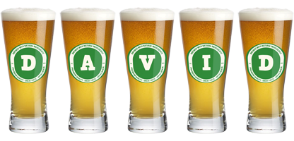 david lager logo