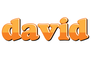 david orange logo