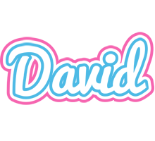 david outdoors logo