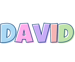 david pastel logo