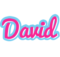 david popstar logo