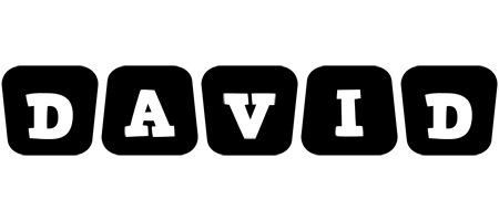 david racing logo