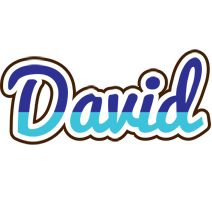 david raining logo
