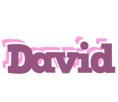 david relaxing logo