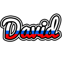 david russia logo