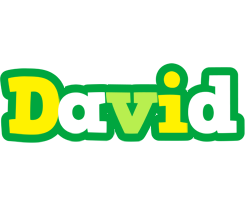david soccer logo
