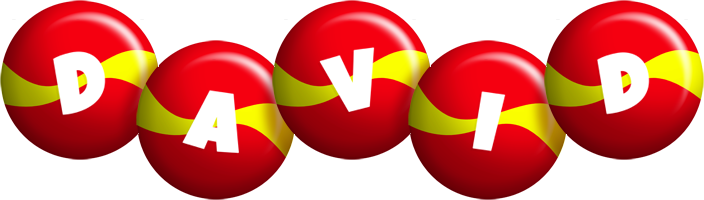 david spain logo