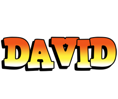 david sunset logo
