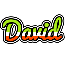 david superfun logo