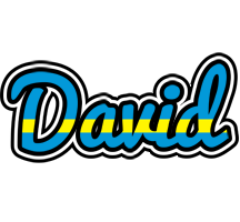 david sweden logo