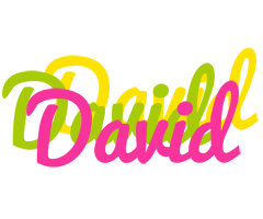 david sweets logo