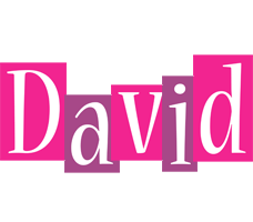 david whine logo