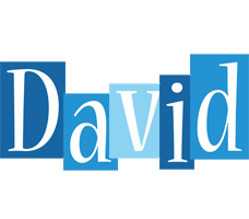 david winter logo