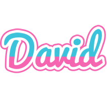 david woman logo