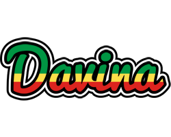 davina african logo