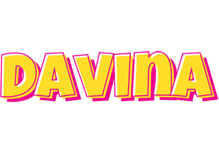 davina kaboom logo