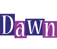 dawn autumn logo