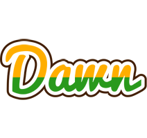 dawn banana logo