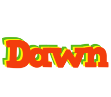 dawn bbq logo
