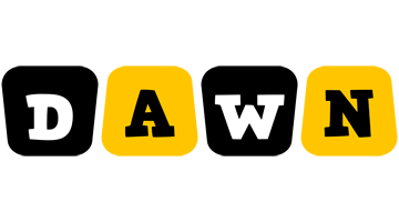dawn boots logo