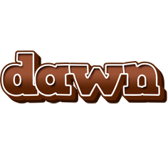 dawn brownie logo
