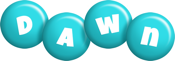 dawn candy-azur logo