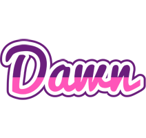 dawn cheerful logo