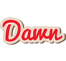 dawn chocolate logo