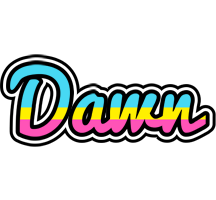 dawn circus logo