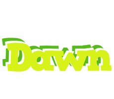dawn citrus logo