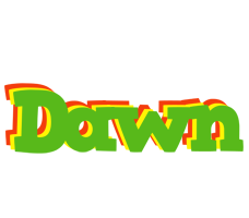 dawn crocodile logo