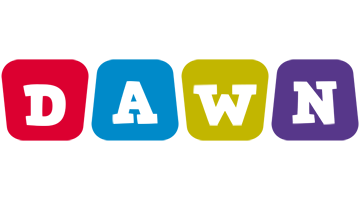 dawn daycare logo