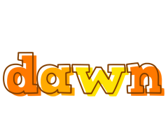 dawn desert logo