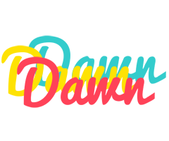 dawn disco logo