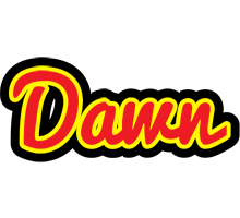 dawn fireman logo