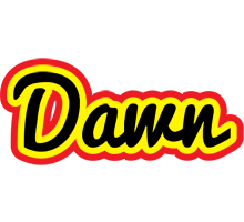 dawn flaming logo