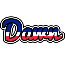 dawn france logo