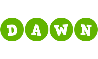 dawn games logo