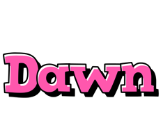 dawn girlish logo